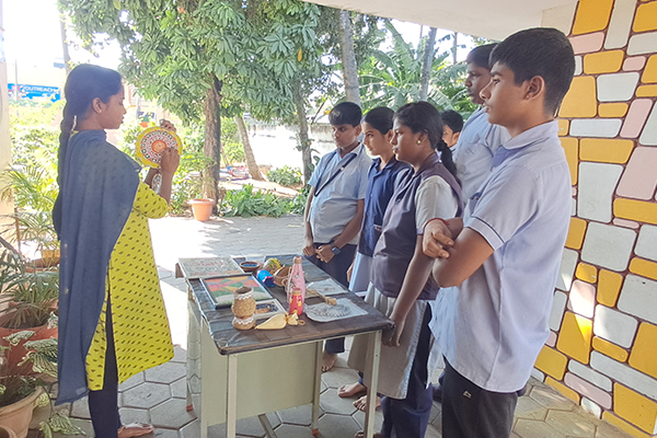 Outreach Remedial Center, Pollachi, Coimbatore, Tamilnadu