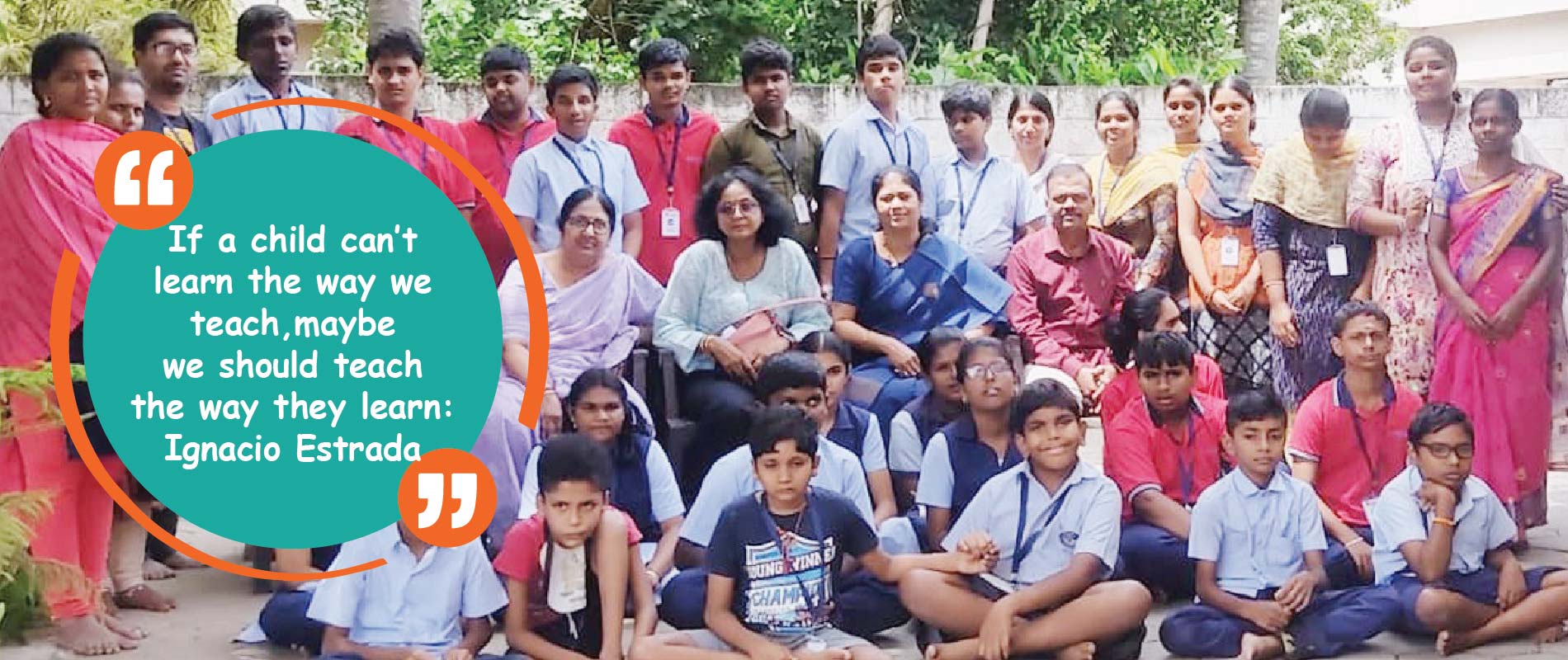 Outreach Remedial Center, Pollachi, Coimbatore, Tamilnadu